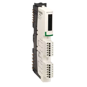 Module de sorties analogiques Schneider Electric STBACO1225 Advantys STB 2 sorties 4-20 mA.