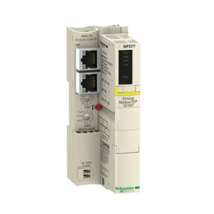 Module interface réseau Schneider Electric STBNIP2311 Advantys STB Ethernet Modbus TCP/IP.
