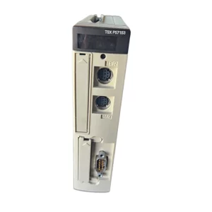 Processeur Schneider Electric TSXP57153M Modicon Premium PL7 simple format avec mémoire 32 K mots